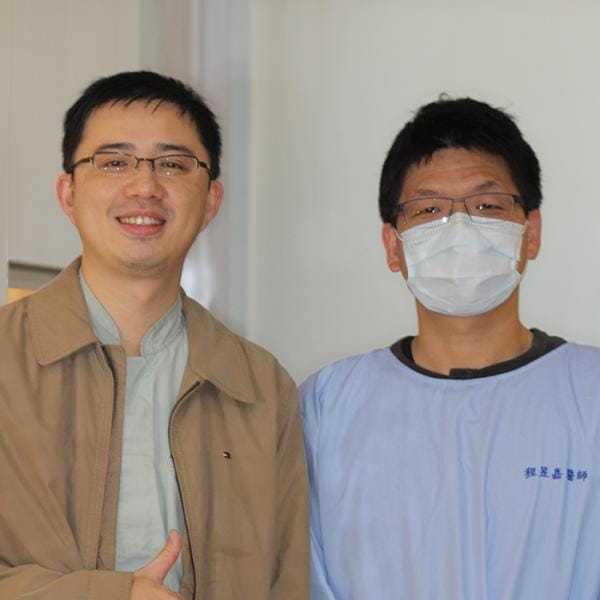 植牙案例<span>宋先生 / Dr.程昱嘉</span>