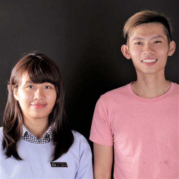 美容牙科<span>陳先生 / Dr.任杏嫦</span>