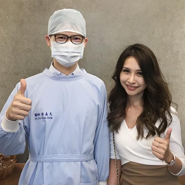 植牙案例<span>林小姐 / Dr.梁嘉元</span>