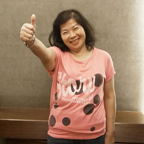 全口重建<span>呂小姐 / Dr.梁嘉元</span>