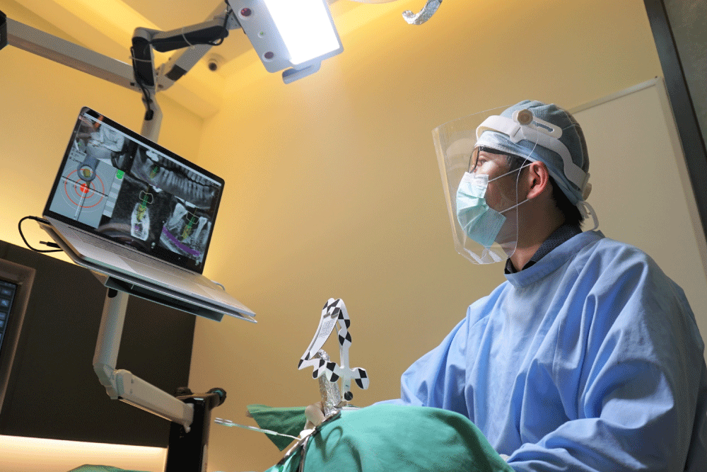 【有影】害怕疼痛不敢找牙醫？舒眠植牙讓身心壓力降到最低