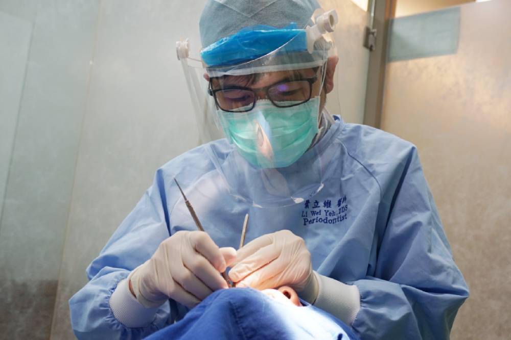 【有影】牙酸痛牙周病別輕忽 全瓷冠假牙救門面