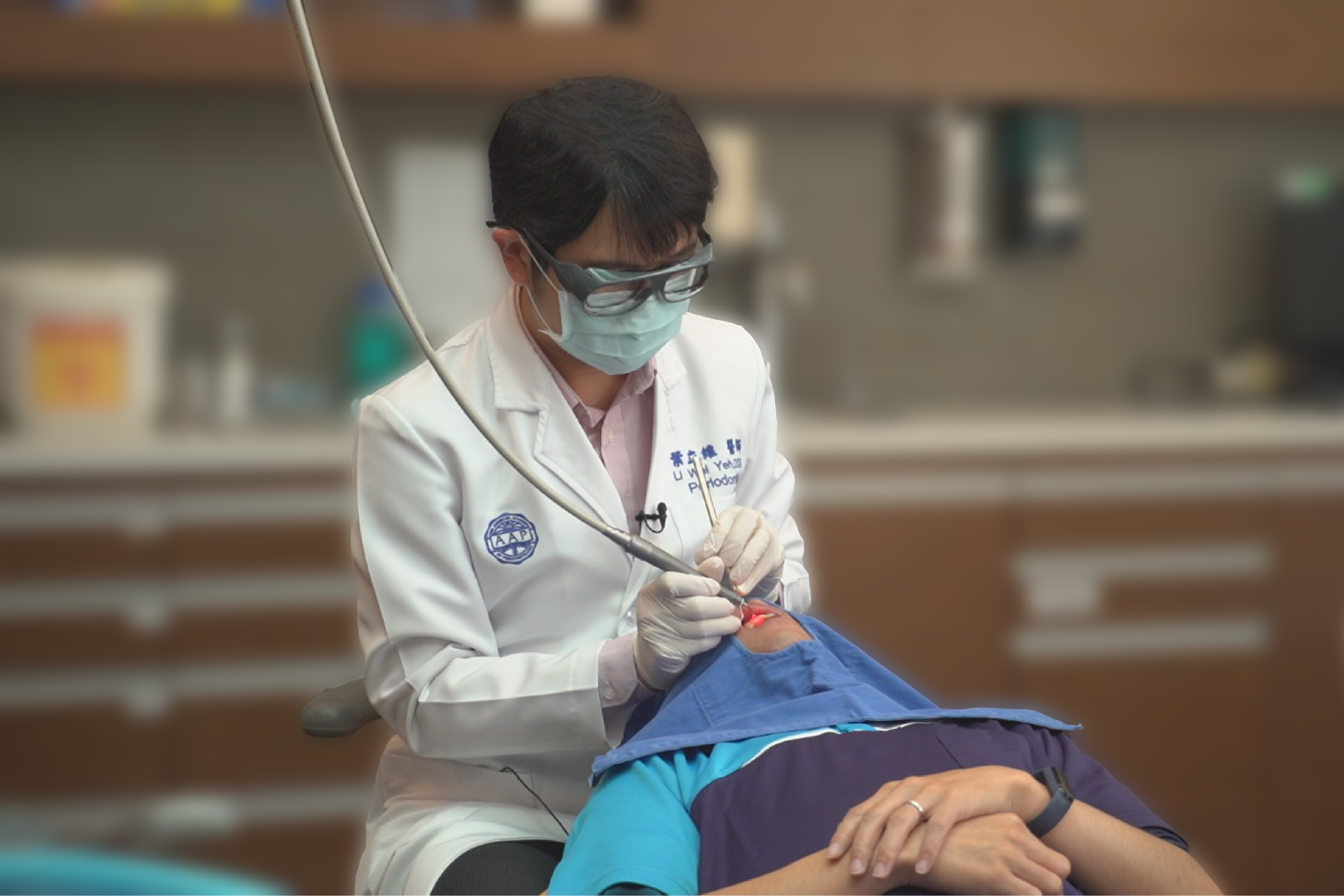 【有影】牙齒矯正難以解決的美觀問題　微創水雷射牙齦整形讓你微笑加分