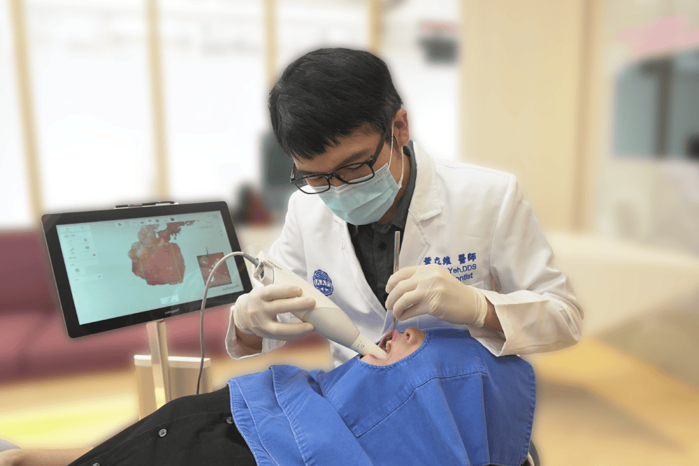 【有影】假牙縫隙越來越大？小心嚴重牙周病找上門