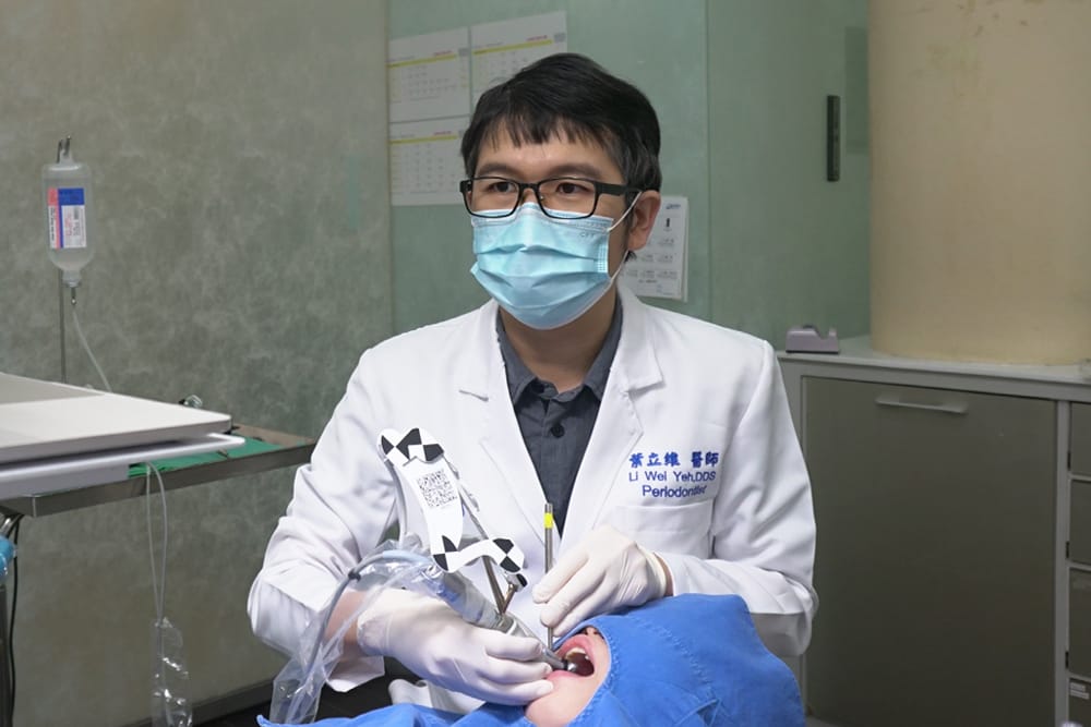 【有影】植牙透過數位科技輔助 降低手術後遺症、提高植牙成功率