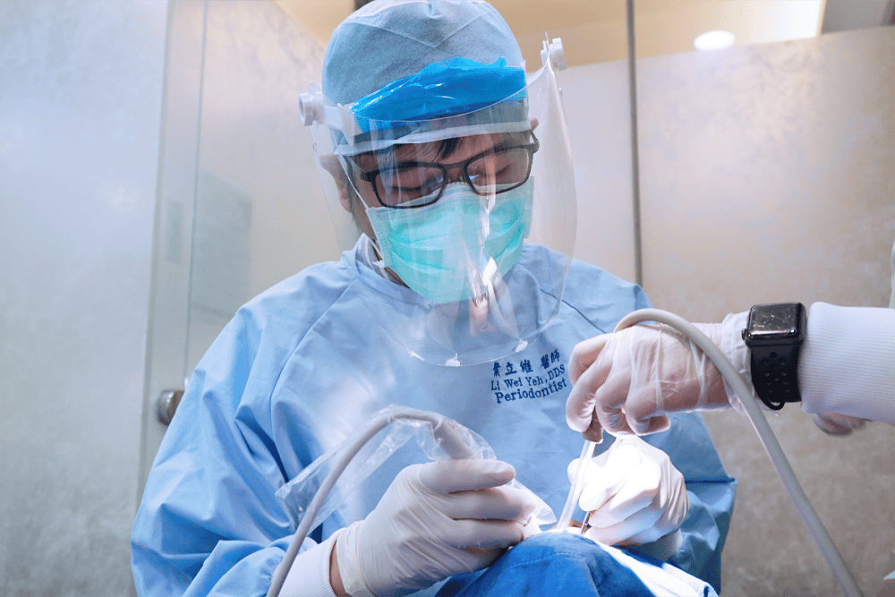 【有影】牙周病不容拖延  及時尋求專業協助最重要