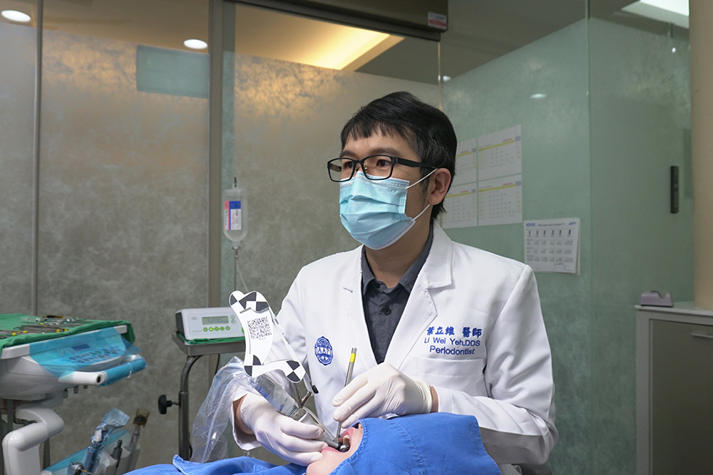 【有影】全口重建1日完成　全口速定植牙快速恢復患者功能和外觀