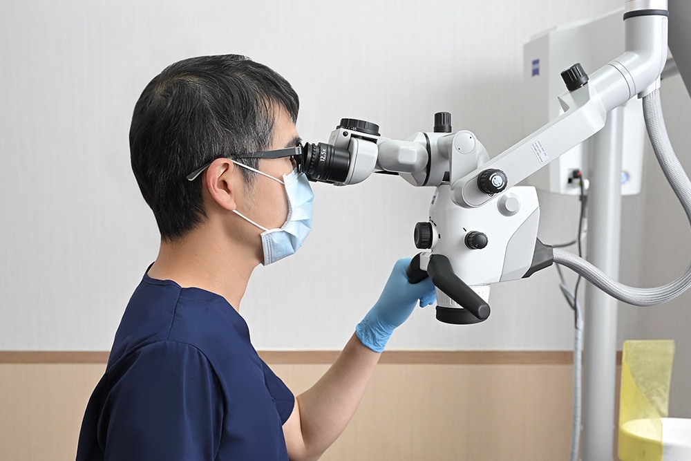 【有影】顯微牙周治療結合水雷射　精準微創提升牙周治療成效