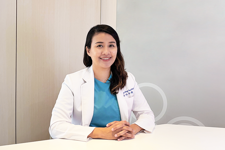 【有影】全口重建新趨勢　肉毒桿菌素成牙科治療關鍵助力